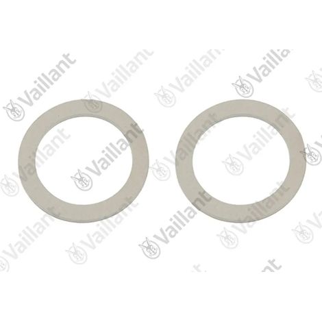 VAILLANT Joint d'étanchéité rectangulaire, (x2) VIH RL 300-500 u.w. Vaillant-Nr. , 193579