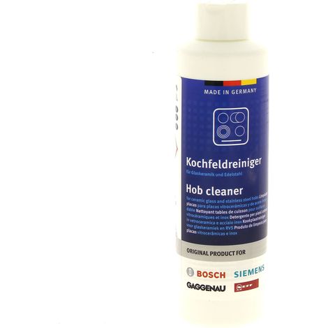 Crema per la pulizia del vetroceramica 00311896