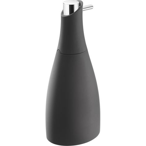 Cosmic Seifenspender Schwarz Matt Saku (300ML)