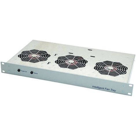 Support de ventilateur, 3 ventilateurs ( Prix pour 1 )
