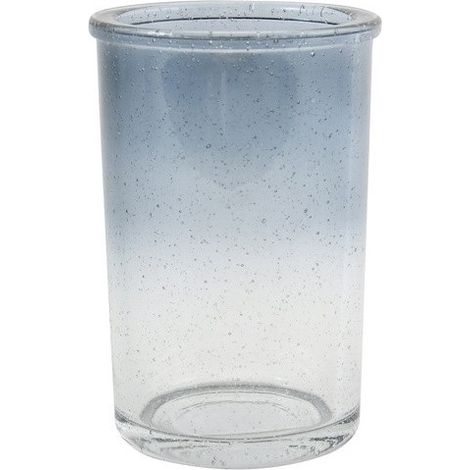 Gobelet en verre HARRIET Bleu Transparent MSV