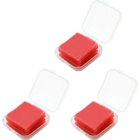 Outil de perçage à points pour peinture diamantée, couleur argile, bouteille carrée, combinaison d'argile (1/5)