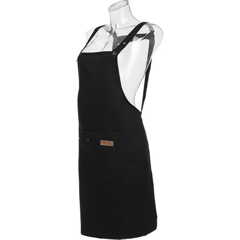 Tablier de coiffeur professionnel imperméable pour coiffure, coloration, shampoing et coupe de cheveux, outil de salon de coiffure (1/5)
