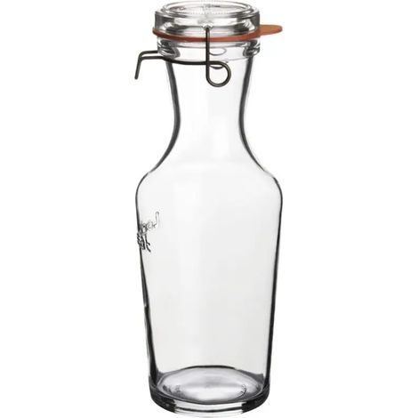 Bormioli lock eat caraffa 1 lt