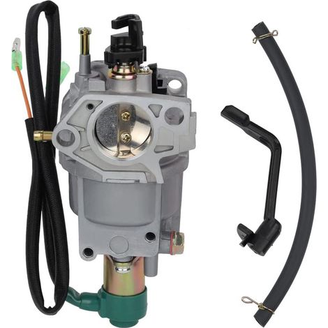 Carburateur DOLASO pour générateur manuel GX390 GX340 GP5500 GP6500 188 (1/5)