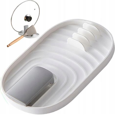 Tappetino da cucina bianco (200) GABA (1/5)