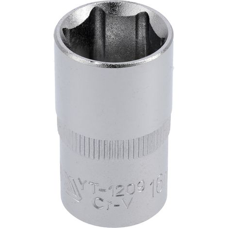Presa Yato 6K 1/2" corta 16mm (1/2)