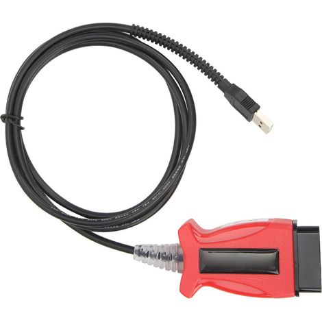 Adaptateur de câble OBD2, outil de diagnostic professionnel de remplacement pour Ford Mondeo Focus (1/5)