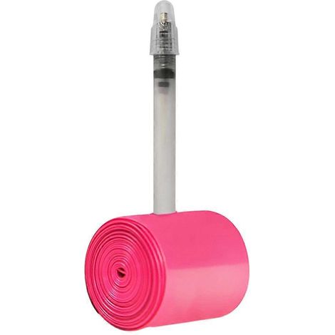 RideNow Ultralight Innenschlauch für 29-Zoll-Rennräder/MTB-Bikes aus TPU, französisches Ventil, 45 mm Außendurchmesser, kompatibel mit 700x32C, 35, 37, 40 und 47C Reifen. (1/5)