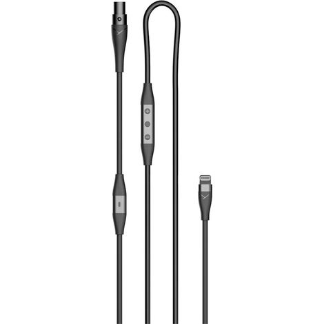 Beyerdynamic PRO X Lightning - Apple Lightning - Câble mini XLR, 1,6 m