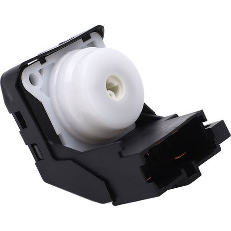 2 Supports de Phare Moto Noir, Fixation Avant Réglable pour Fourche 35‑43mm, Bride de Montage (1/5)
