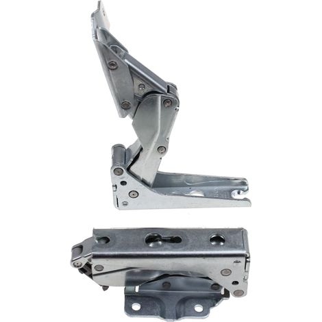 Liebherr - juego de bisagras - 7040117 -