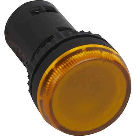 VOYANT MONO 230V JAUNE LEGRAND 024614