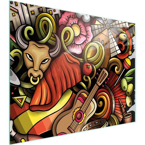 GLASSCHNEIDEBRETT 52x40 BYK (1/5)