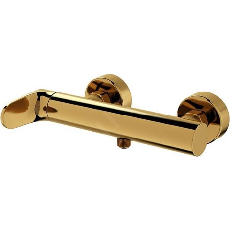 Cersanit Inverto - Mitigeur de douche, doré S951-292 (1/3)