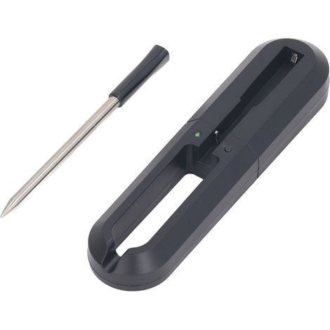 Thermomètre à sonde Bluetooth sans fil, étanche IP68, moniteur de température alimentaire pour barbecue (1/5)