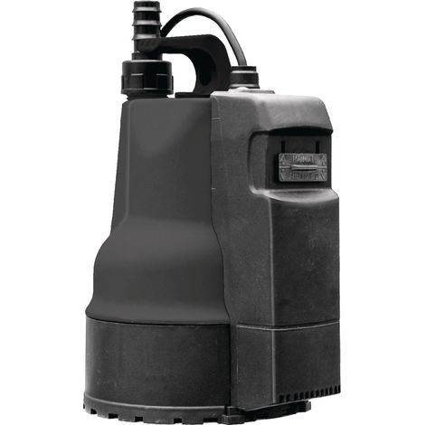 Pompa sommersa 7200 l/h 6m 270 W