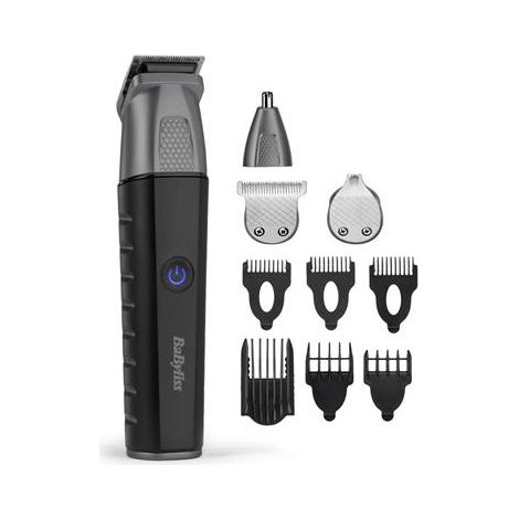 Tondeuse multi-usages BaByliss MT815E Noir