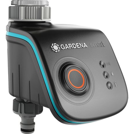 GARDENA Programador de riego Smart (19031-20)