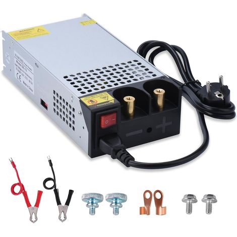 DC 12V 83A 1000W Alimentation Transformateur 220V CA à 12V CC Convertisseur pour Driver LED, Moteur, Pompe, Caméra Sécurité CCTV, Voiture Stéréo, Imprimante 3D et autre Appareil 12V (1/5)