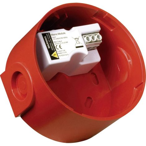 ComPro POWERED-DEEP-BASE-R Adaptateur de raccordement adapté pour série (technique de signalisation) Elément de signali (1/2)