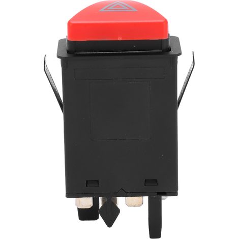 Bouton d'éclairage d'urgence d'avertissement de danger 8L0 941 509M, Modification de remplacement pour A3 09/1996-07/2001