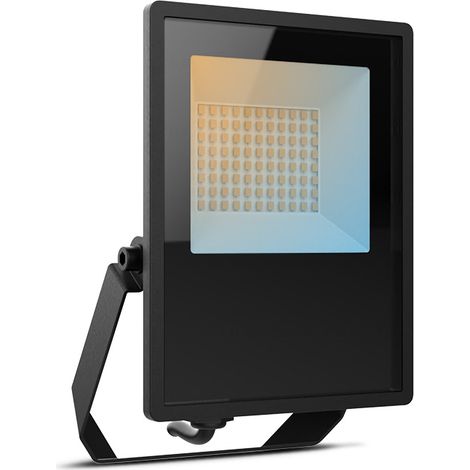 LUMOS LITE LED-AUSSENSTRAHLER 50W 3CCT (3000K/4000K/6000K) 115LM/W IP65 3 JAHRE (1/2)