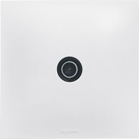 NEPTUNE Einzel-TV-Steckdose LEGRAND
