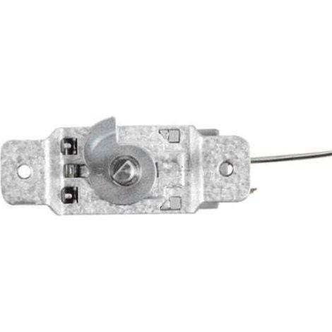 WPF22A 2Pin refrigerateur thermostat w 30cm de metallique,