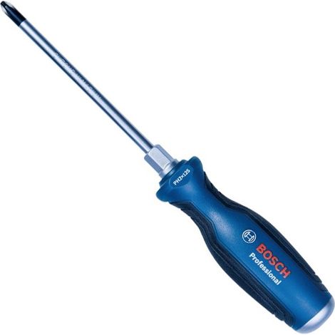 BOSCH PROFESSIONAL 1600A01TG3 TOURNEVIS CRUCIFORME, BLEU (1/3)