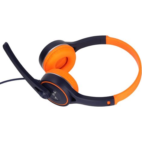 Casque stéréo pliable pour enfants, confortable et filaire (1/5)