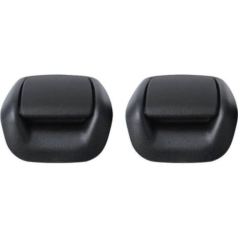 KINZON Kippgriff kompatibel mit Ford Fiesta Mk6 VI 3 Vordersitzen links und rechts (1/5)