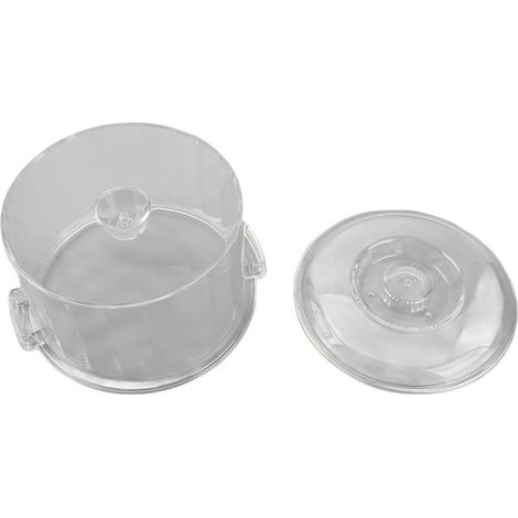 Tambour de polissage en plastique pour polisseuse magnétique, accessoire pour outils de bijouterie (1/5)