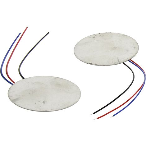 Buzzer piézo RS PRO, 30V c.a. max, CMS (1/2)