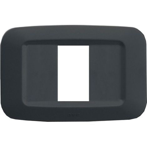 Platte Ja Tecnop.1M. Noir Grey AVE 45PY01GN