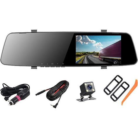 Autokamera TRACER TRAKAM46937 4.5D FHD VELA (G-Sensor, Parkmodus) (1/5)
