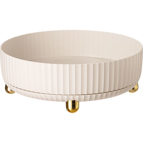 Soporte para especias giratorio 360° para refrigeradores, cocinas y baños. (1/2)