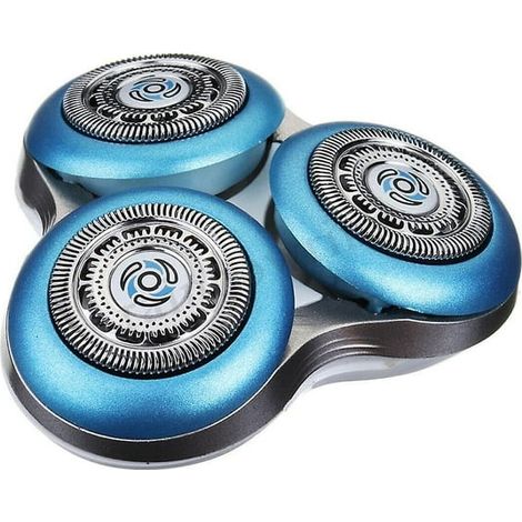 Tête de remplacement Philips Shaver Series 9000 Prestige avec nanotechnologie, lames de rasoir haute performance, compatible avec modèles S9000, pack de rechange, précision et confort, coupe nette, po (1/4)