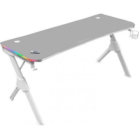 Scrivania Mars Gaming MGD140RGBW (140 cm) (1/4)