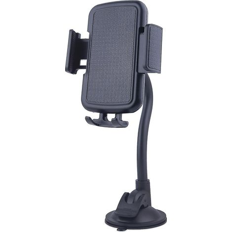 Support de téléphone pour camion/voiture, ventouse puissante pour pare-brise