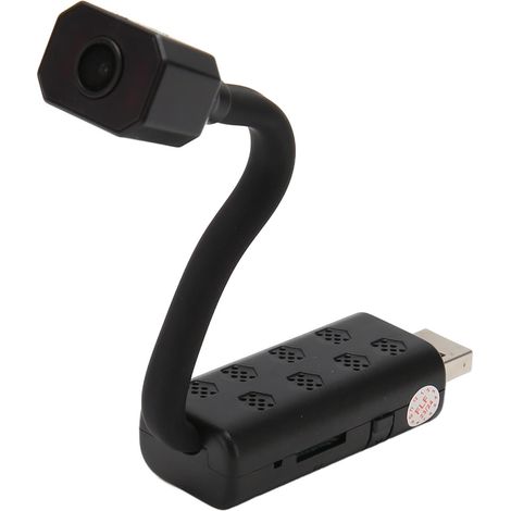 Mini-4K-Funk-USB-Überwachungskamera mit Nachtsicht und multifunktionalem Design für iOS und Android