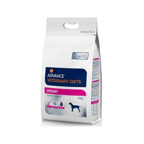 Alimentation vétérinaire avancée pour chiens - Problèmes urinaires - Aliments pour chiens souffrant de problèmes urinaires