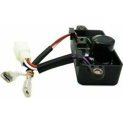 Regolatore automatico di tensione (AVR) per generatori da 3 kW, 2 kW e 2,8 kW (1/4)