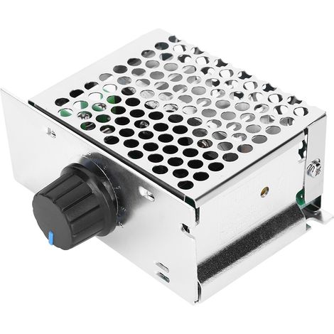 Contrôleur de moteur à courant continu, régulateur de vitesse électronique haute tension, 220 V CC, 500 W (1/5)