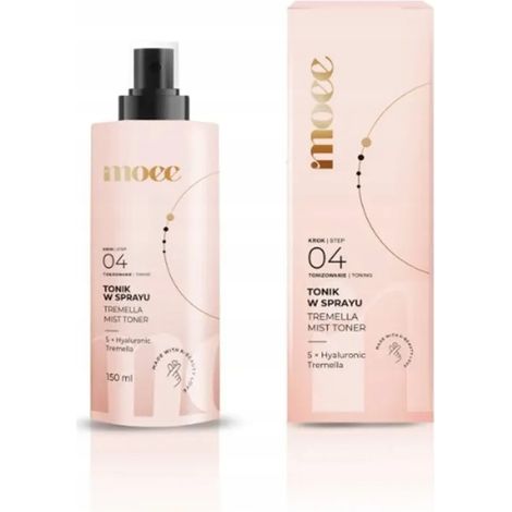 Brume tonique MOEE TREMELLA 150 ml