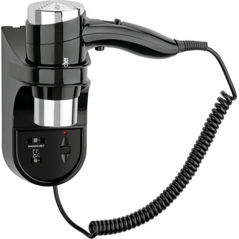 Sèche-cheveux d'hôtel 1600SR - Bartscher (1/5)