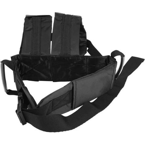 Harnais de Sécurité de Moto de Haute Résistance pour Enfants Ceinture de Sécurité Confortable Réglable D'enfant pour Le Vélo de Moto (1/3)