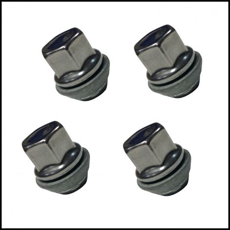Kit 4 bulloni ruota ford art119011