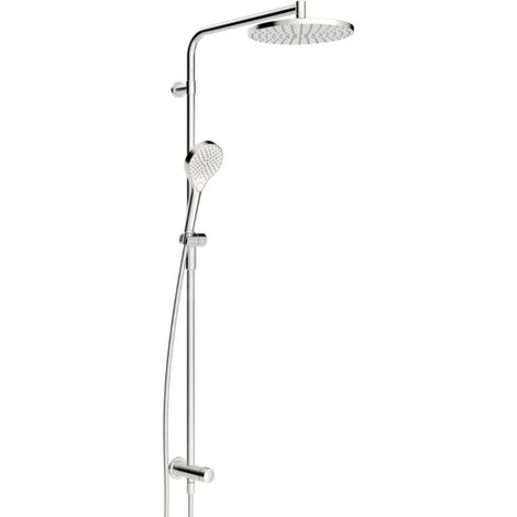 HANSA HANSAVIVA Set de douche de tête, chrome, 44190300 (1/2)
