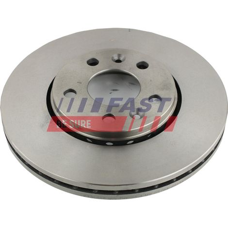 FT31515 disque HAM rapide avant G/D ventilé